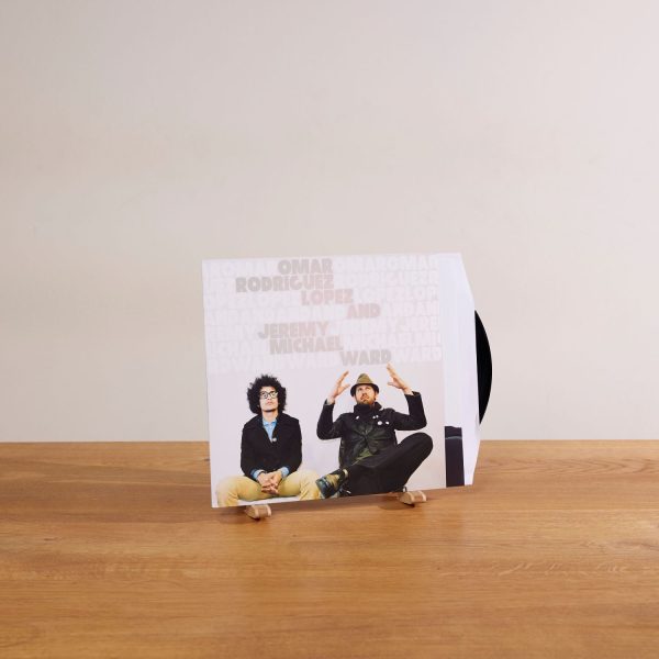 Omar Rodríguez-López & Jeremy Michael Ward - (Self Titled) - LP Mode – Bild 3