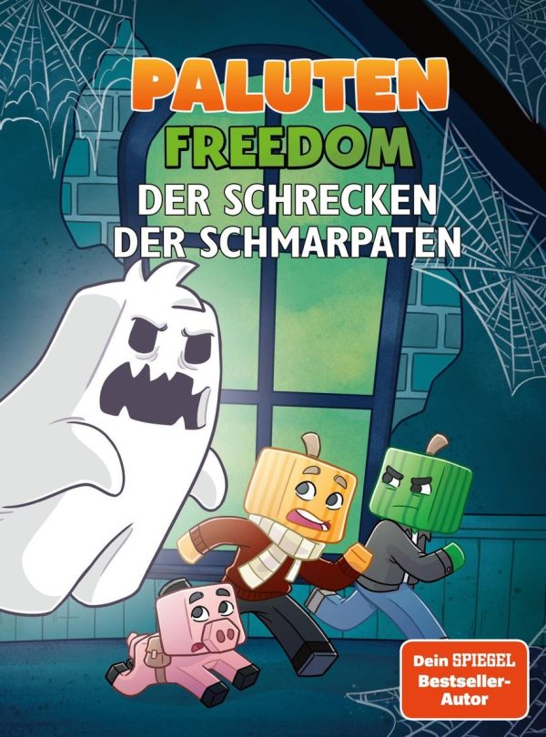 Der Schrecken der Schmarpaten - Buch Angebot