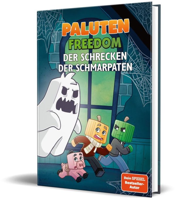 Der Schrecken der Schmarpaten - Buch Angebot – Bild 2