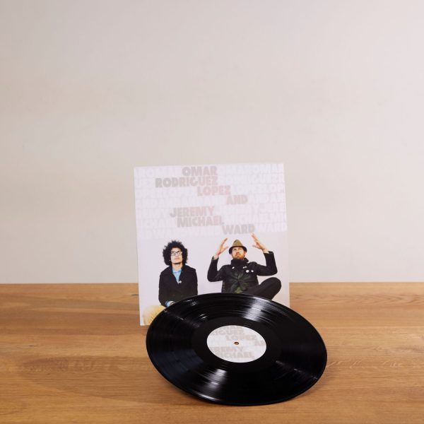 Omar Rodríguez-López & Jeremy Michael Ward - (Self Titled) - LP Mode – Bild 5