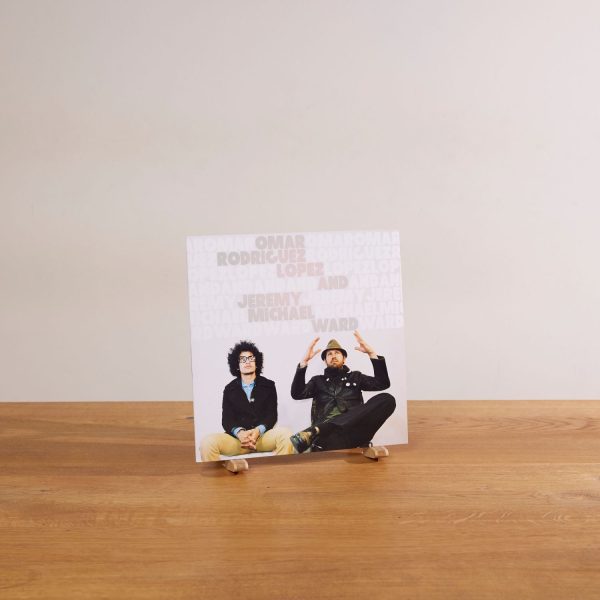 Omar Rodríguez-López & Jeremy Michael Ward - (Self Titled) - LP Mode