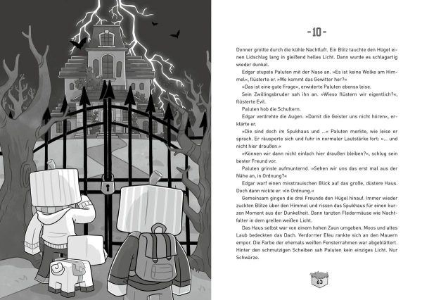 Der Schrecken der Schmarpaten - Buch Angebot – Bild 5