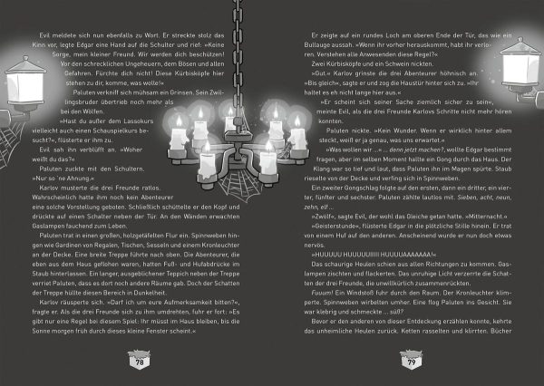 Der Schrecken der Schmarpaten - Buch Angebot – Bild 3